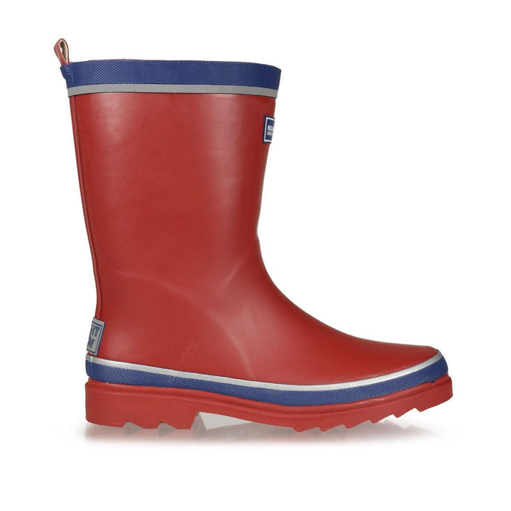 Regatta Foxfire Junior Wellies - Red - Towsure