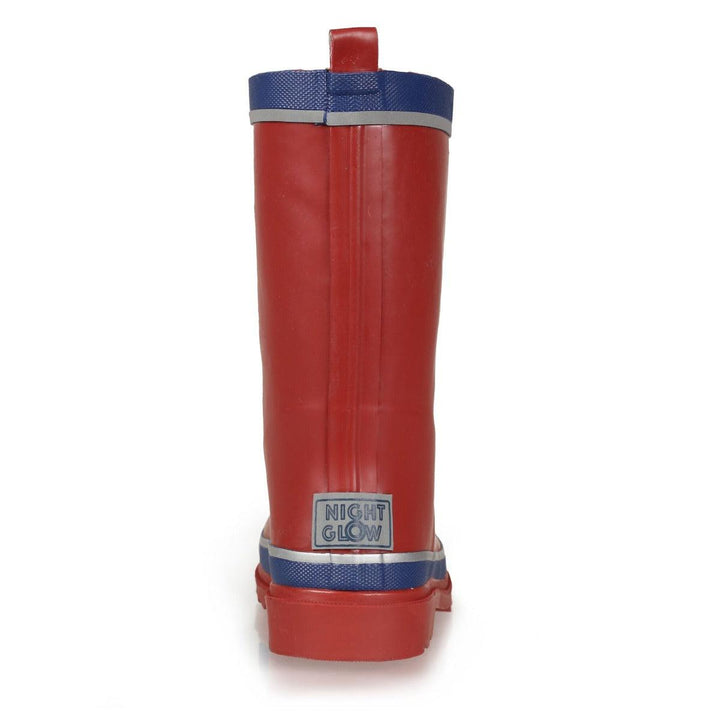 Regatta Foxfire Junior Wellies - Red - Towsure