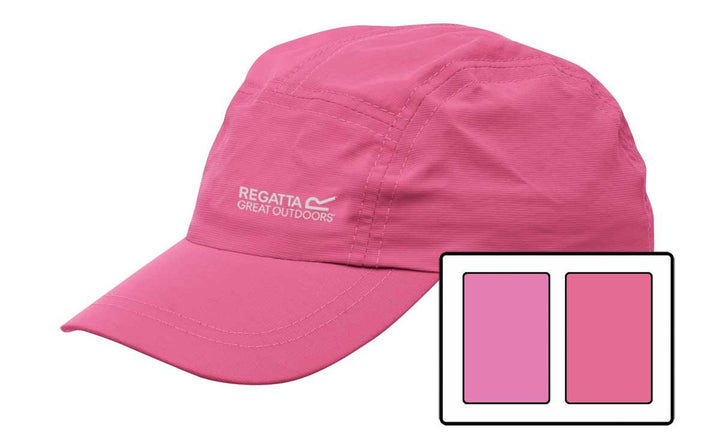 Regatta Girls Melker II Cap - Towsure