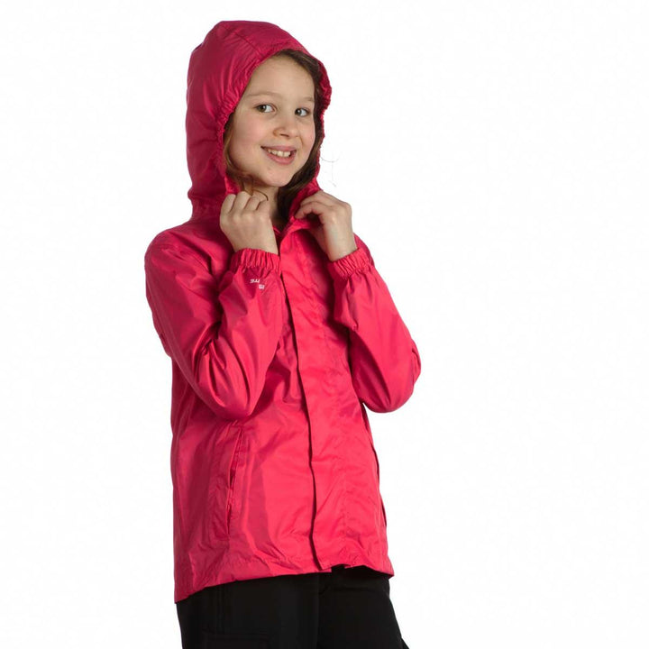 Regatta Girls Pack It Jacket - Jem - Towsure
