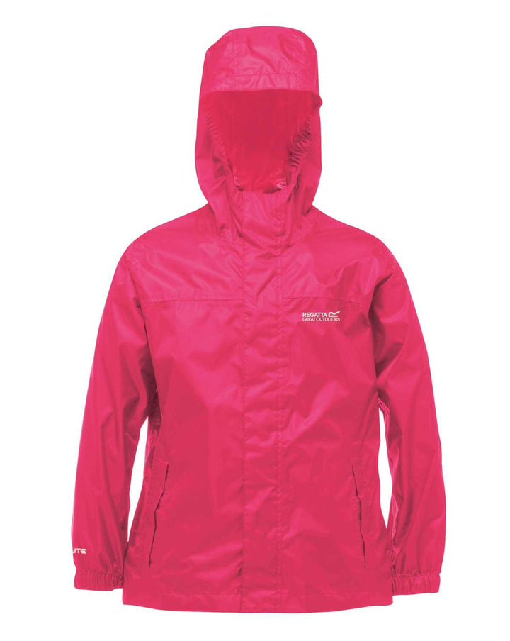 Regatta Girls Pack It Jacket - Jem - Towsure