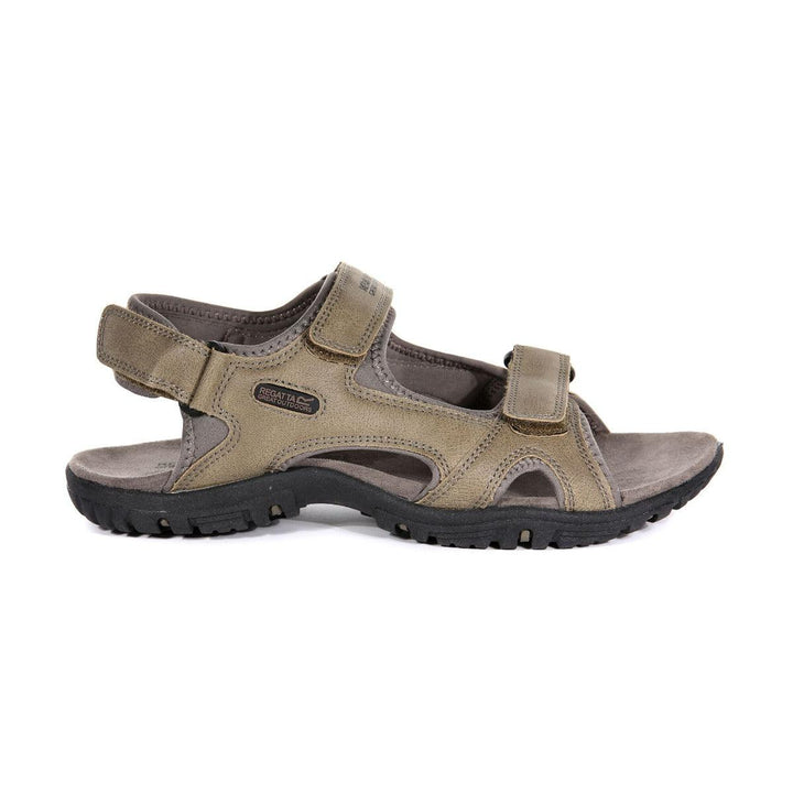 Regatta Haris Men's Sandals - Walnut Tree Top - Towsure