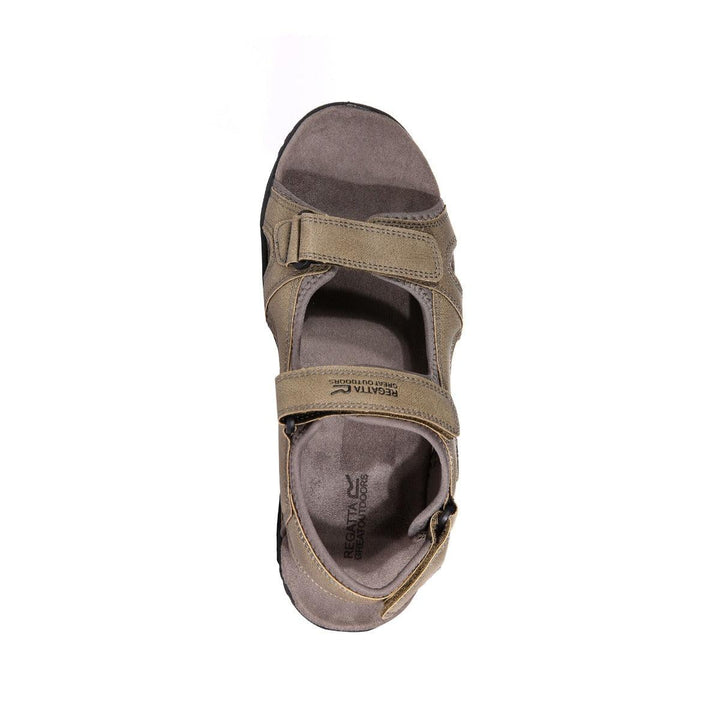 Regatta Haris Men's Sandals - Walnut Tree Top - Towsure