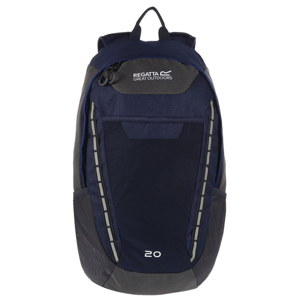 Regatta Highton 20l Rucksack - Navy Ebony - Towsure