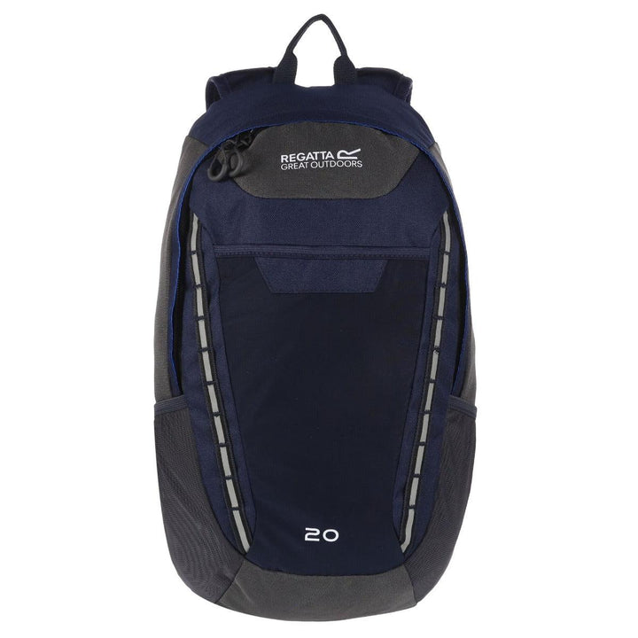 Regatta Highton 20l Rucksack - Navy Ebony - Towsure