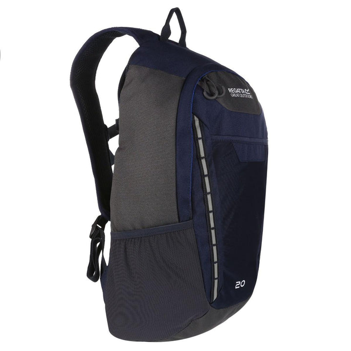 Regatta Highton 20l Rucksack - Navy Ebony - Towsure
