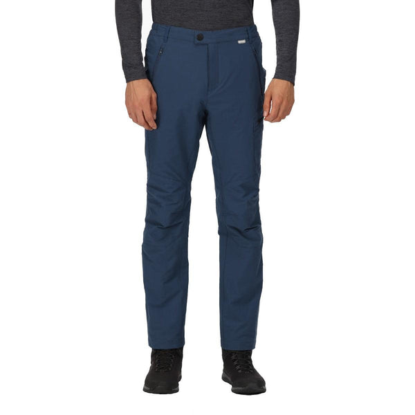 Regatta Highton Winter Trousers - Admiral Blue