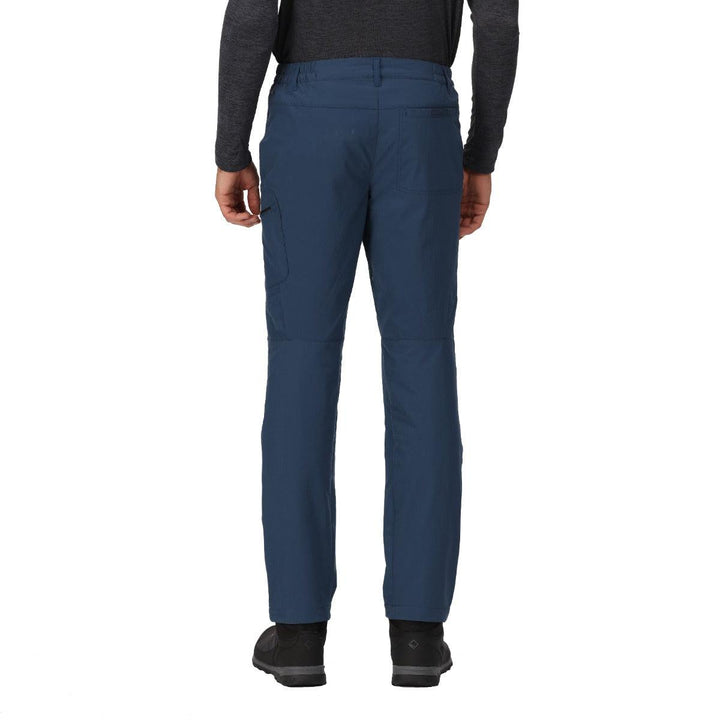 Regatta Highton Winter Trousers - Admiral Blue - Towsure