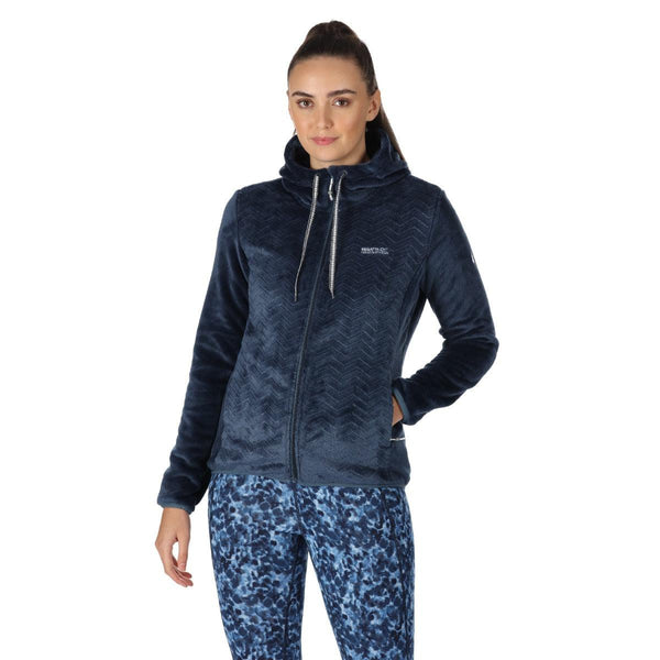 Regatta Women's Julissa II Full Zip Hoody - Dark Denim