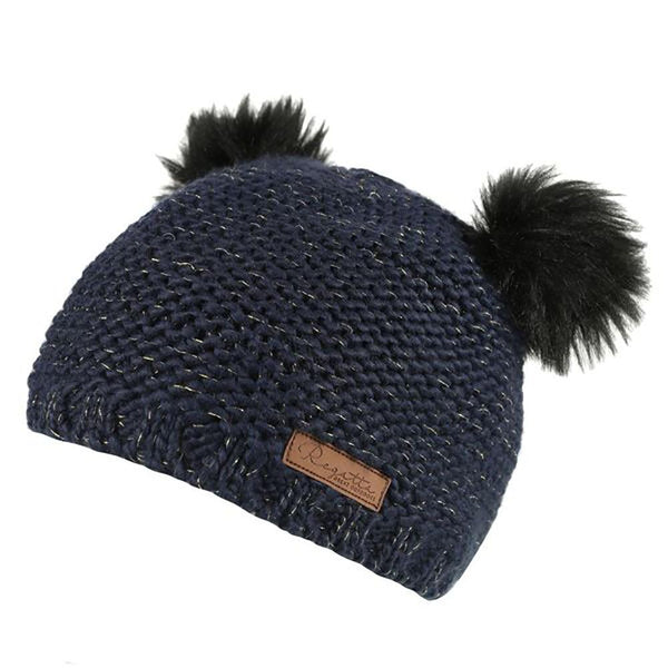 Regatta Kids Hedy Lux Hat - Navy