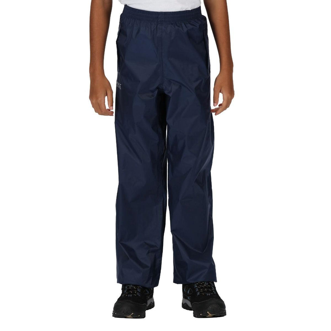 Regatta Kids Pack It Overtrousers - Midnight