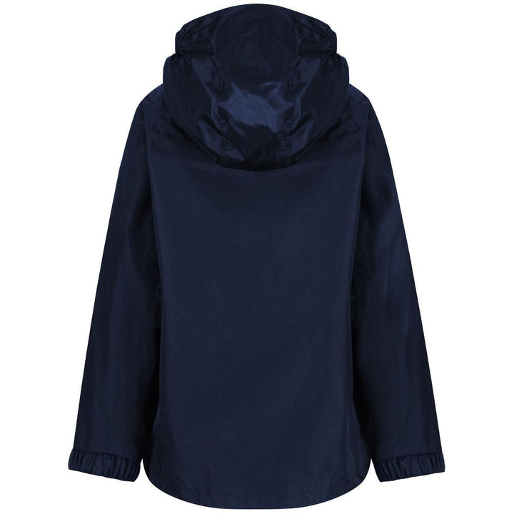 Regatta Kids Waterproof Packaway Pack It Jacket III - Midnight - Towsure