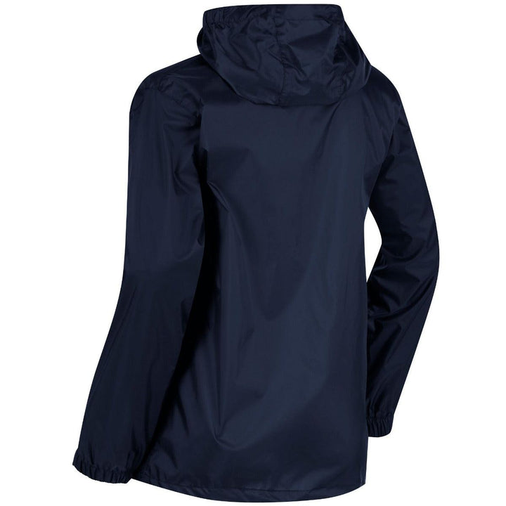 Regatta Kids Waterproof Packaway Pack It Jacket III - Midnight - Towsure