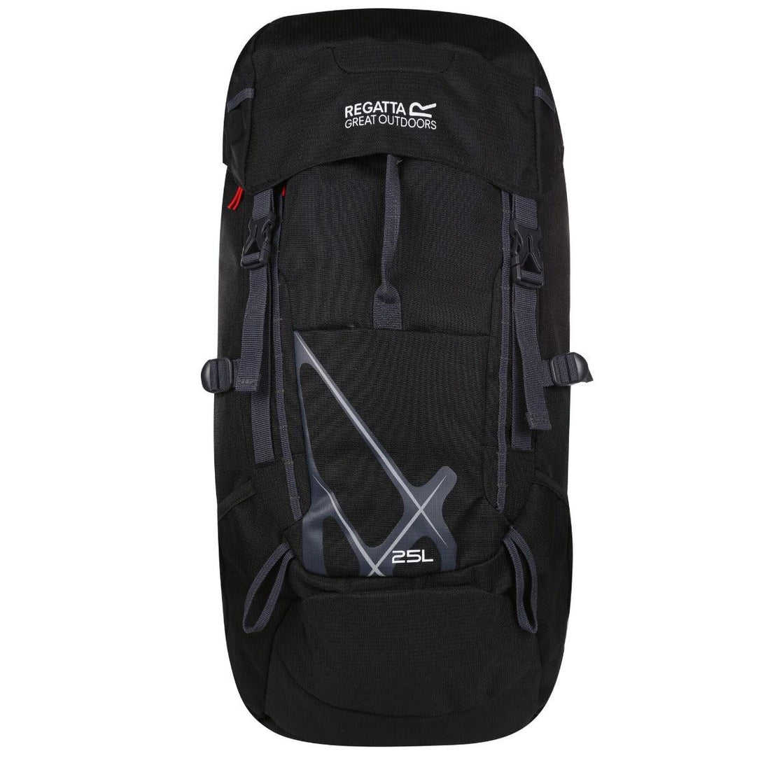 Regatta Kota Expedition 25l Rucksack - Black - Towsure