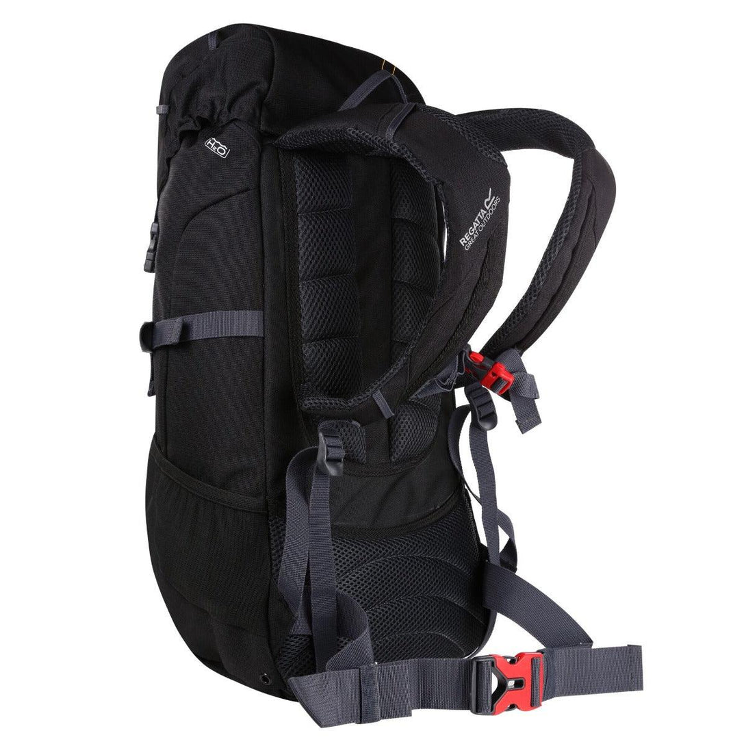 Regatta Kota Expedition 25l Rucksack - Black - Towsure