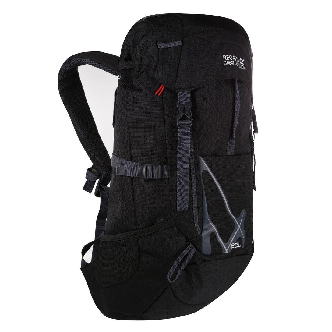 Regatta Kota Expedition 25l Rucksack - Black - Towsure