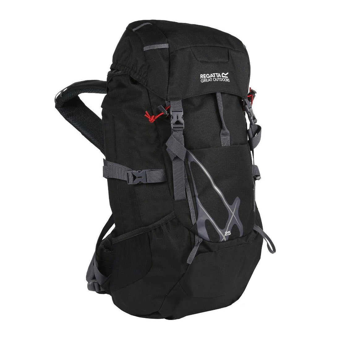 Regatta Kota Expedition 25l Rucksack - Black - Towsure