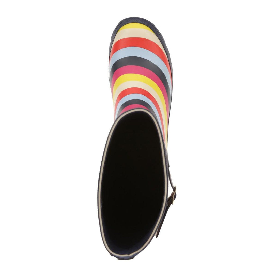 Regatta Lady Fairweather II Wellies - Multi Stripe - Towsure