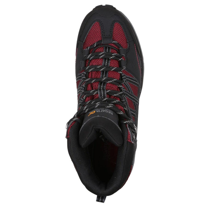 Regatta Lady Samaris Mid II Walking Boots - Beetroot - Towsure