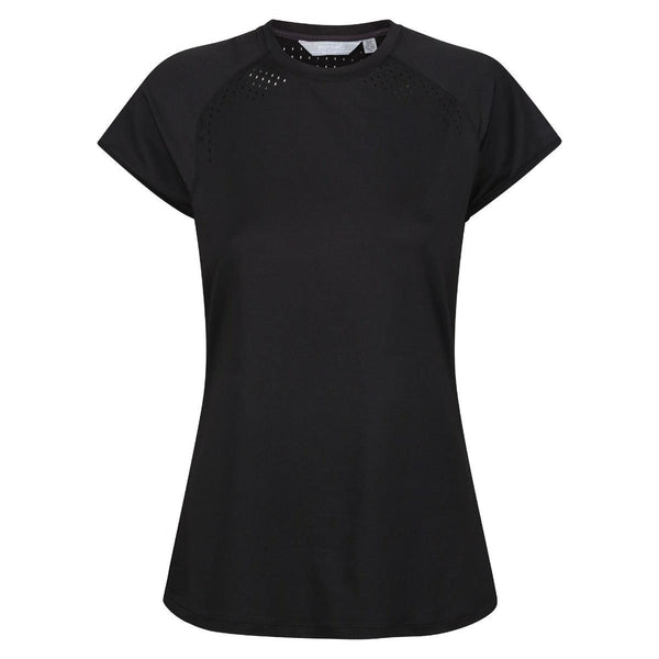 Regatta Women's Luaza T-Shirt - Black
