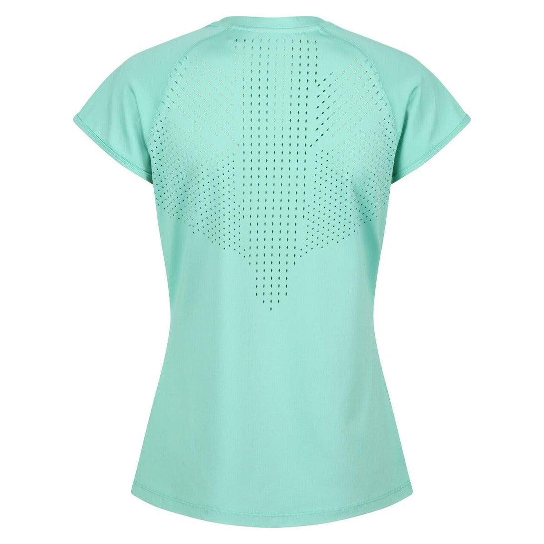 Regatta Luaza Tee - Ocean Wave - Towsure