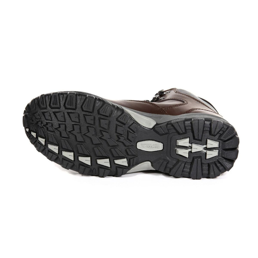 Regatta Men's Bainsford Hiking Boots - Peat - Towsure