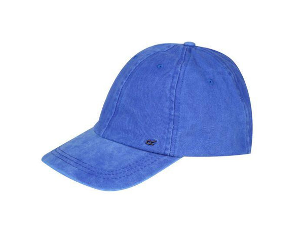 Regatta Men's Cassian Baseball Cap - Nautical Blue