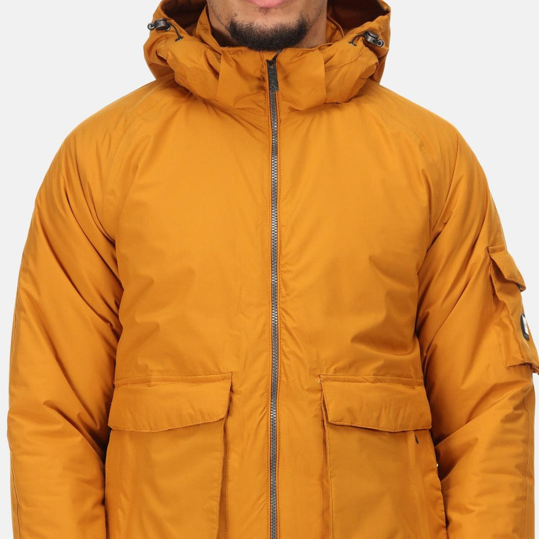 Regatta Men's Faizan Waterproof Jacket - Cathay Spice - Towsure