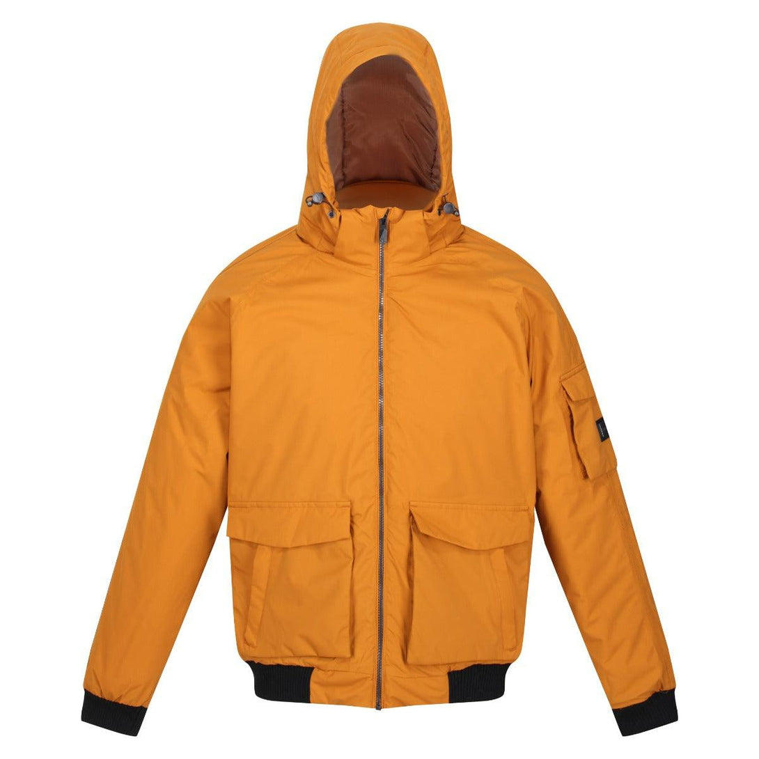 Regatta Men's Faizan Waterproof Jacket - Cathay Spice - Towsure