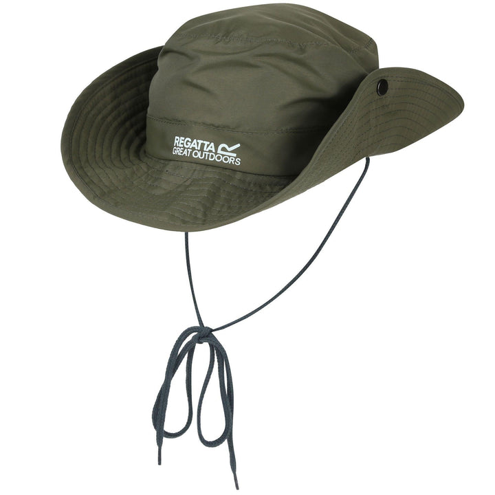 Regatta Men's Hiking Hat - Grape Leaf - Towsure