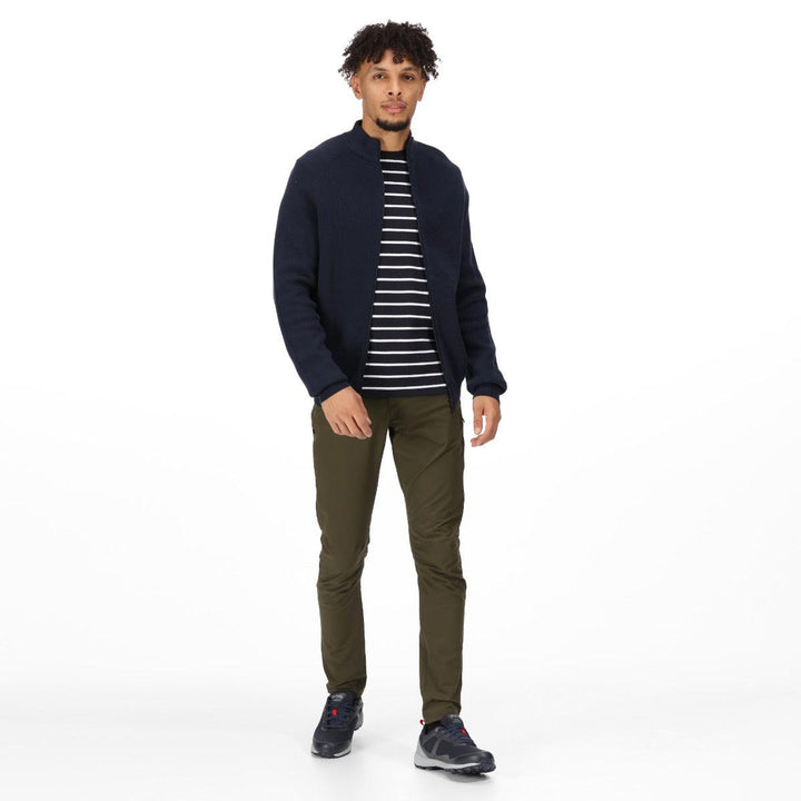 Regatta Men's Kylo Fleece - Navy - Towsure