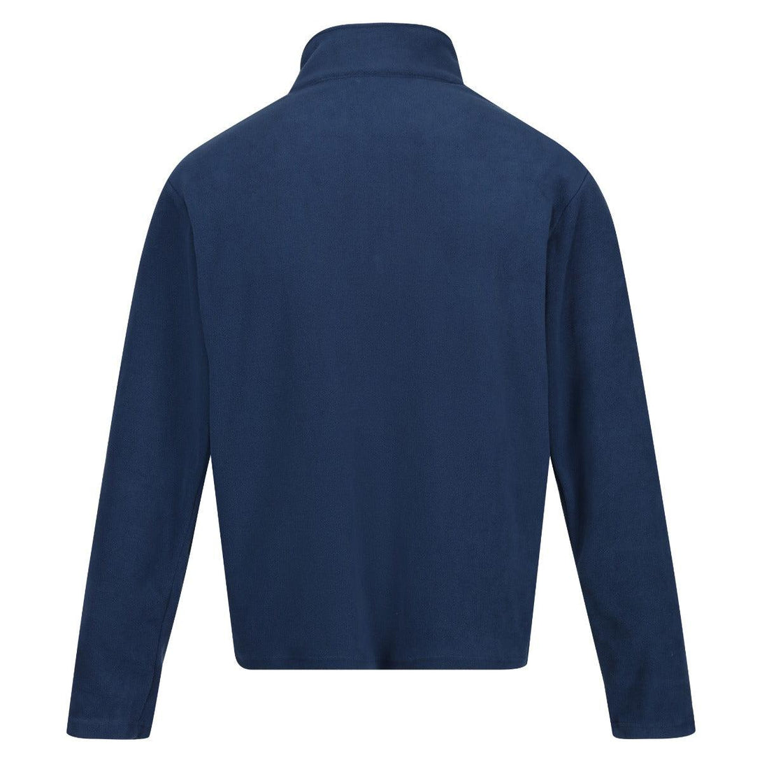 Regatta Men's Thompson Half Zip Fleece - Admiral Blue - Towsure