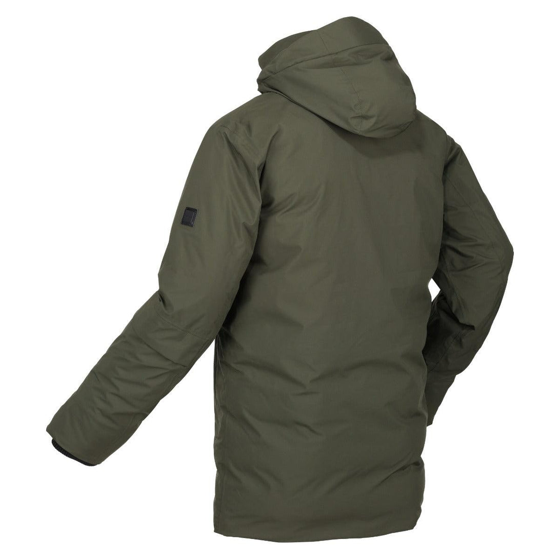 Regatta Men's Yewbank II Parka Jacket - Dark Khaki - Towsure