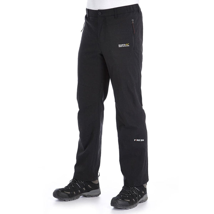 Regatta Mens Geo Softshell Trousers II - Towsure