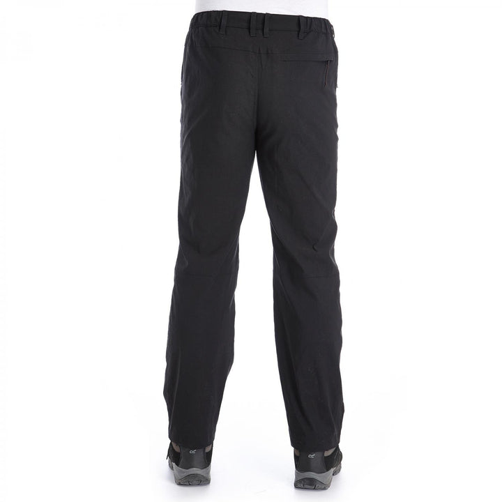 Regatta Mens Geo Softshell Trousers II - Towsure