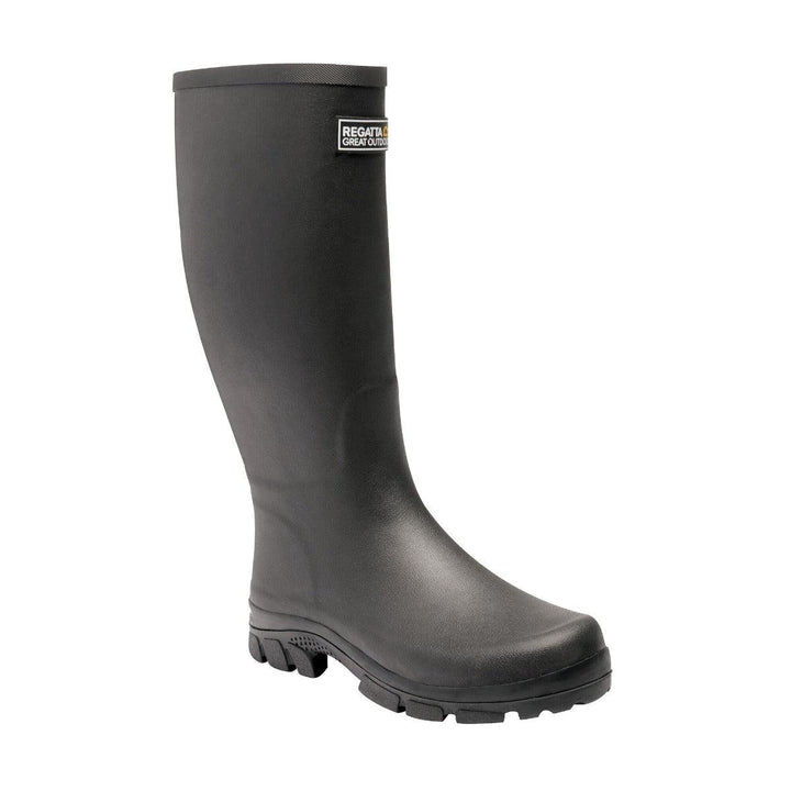 Regatta Mumford II Wellies - Black - Towsure