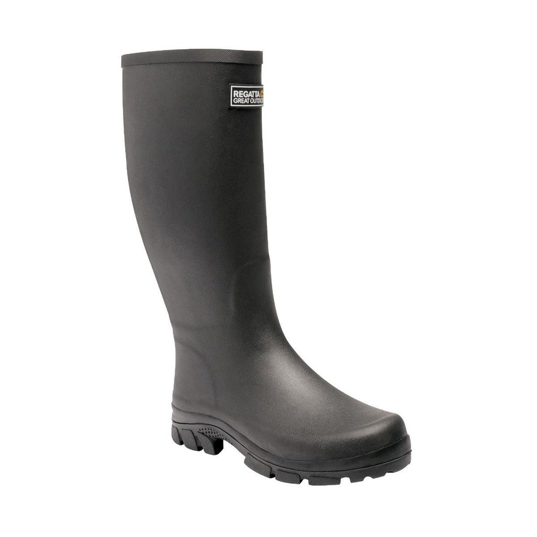 Regatta Mumford II Wellies - Black - Towsure