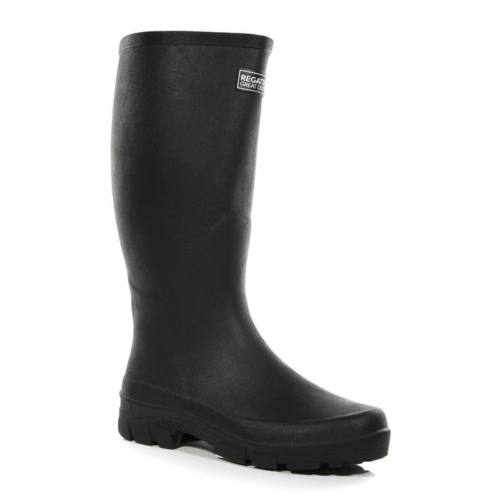 Regatta Mumford II Wellies - Black - Towsure