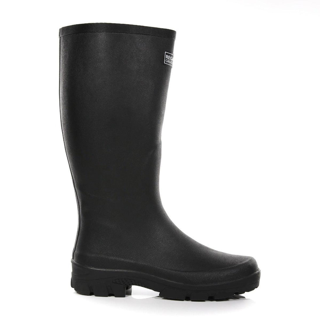 Regatta Mumford II Wellies - Black - Towsure