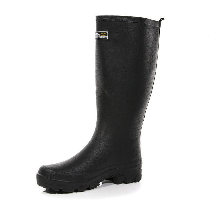 Regatta Mumford II Wellies - Black - Towsure