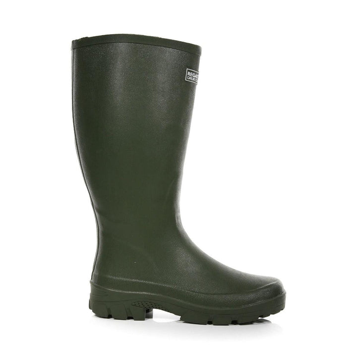Regatta Mumford II Wellingtons - Deep Green - Towsure