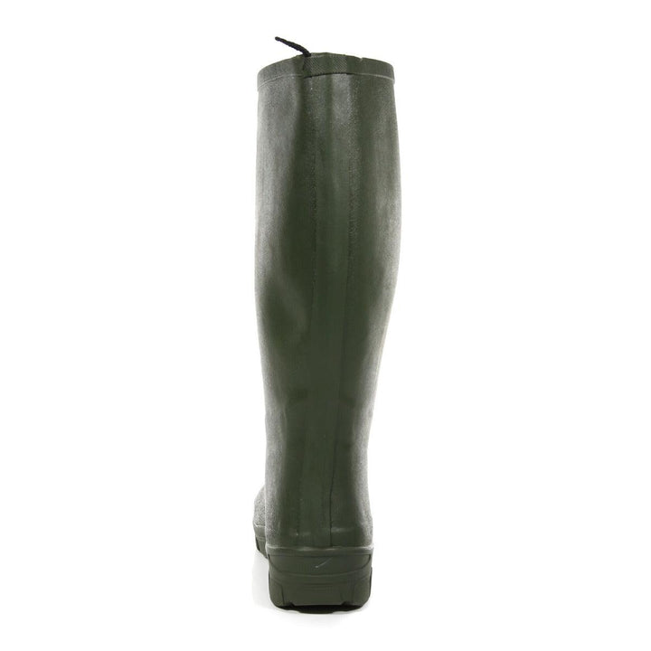 Regatta Mumford II Wellingtons - Deep Green - Towsure