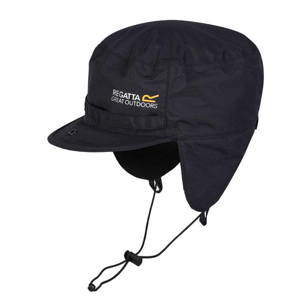Regatta Padded Igniter Hat - Black