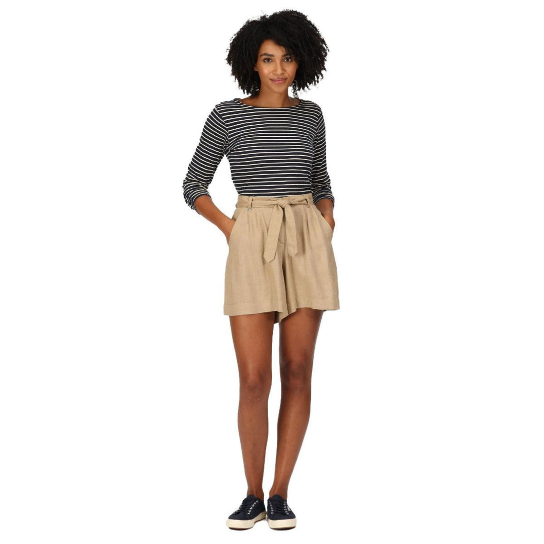 Regatta Sabela Shorts - Sesame