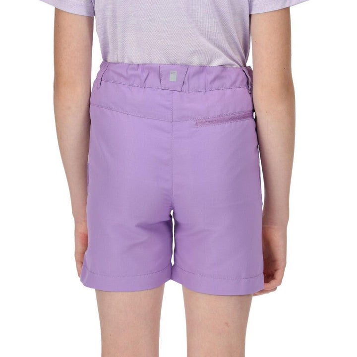 Regatta Sorcer Mountain II Shorts - Amethyst - Towsure