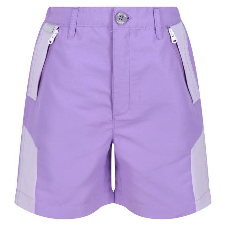 Regatta Sorcer Mountain II Shorts - Amethyst - Towsure