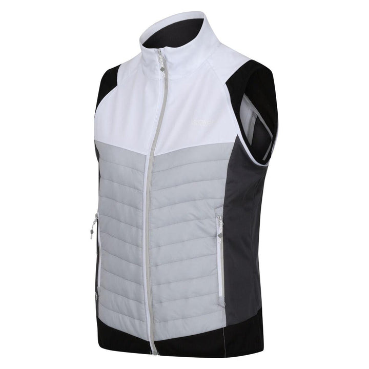 Regatta Steren Women's Hybrid Jacket - White - Towsure