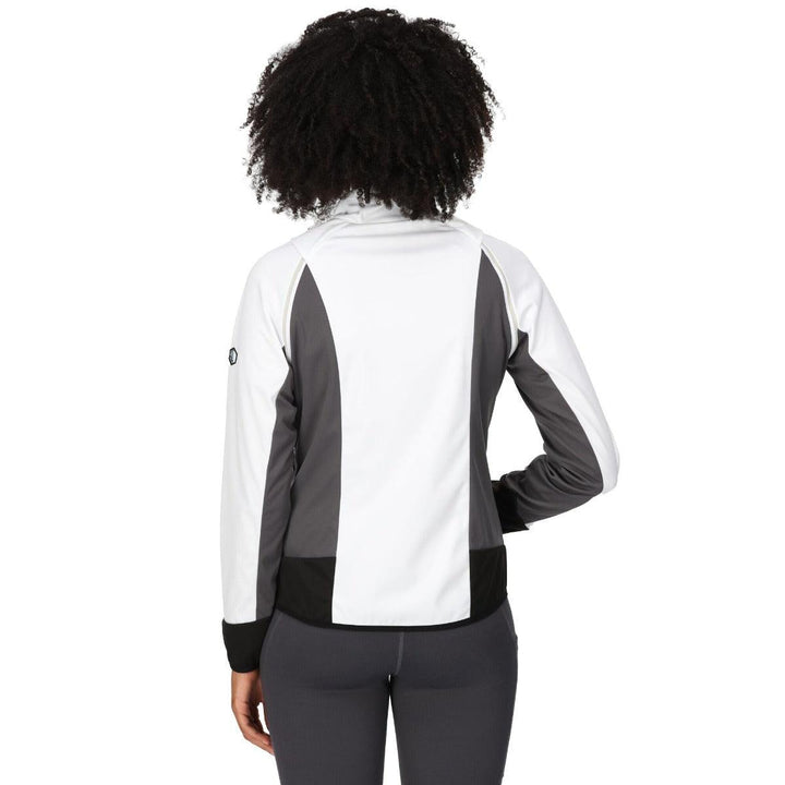 Regatta Steren Women's Hybrid Jacket - White - Towsure