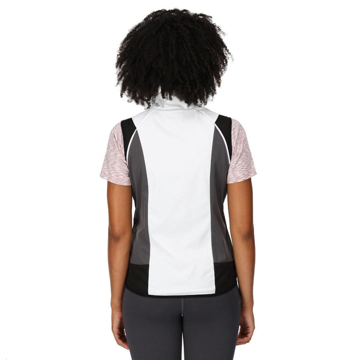 Regatta Steren Women's Hybrid Jacket - White - Towsure