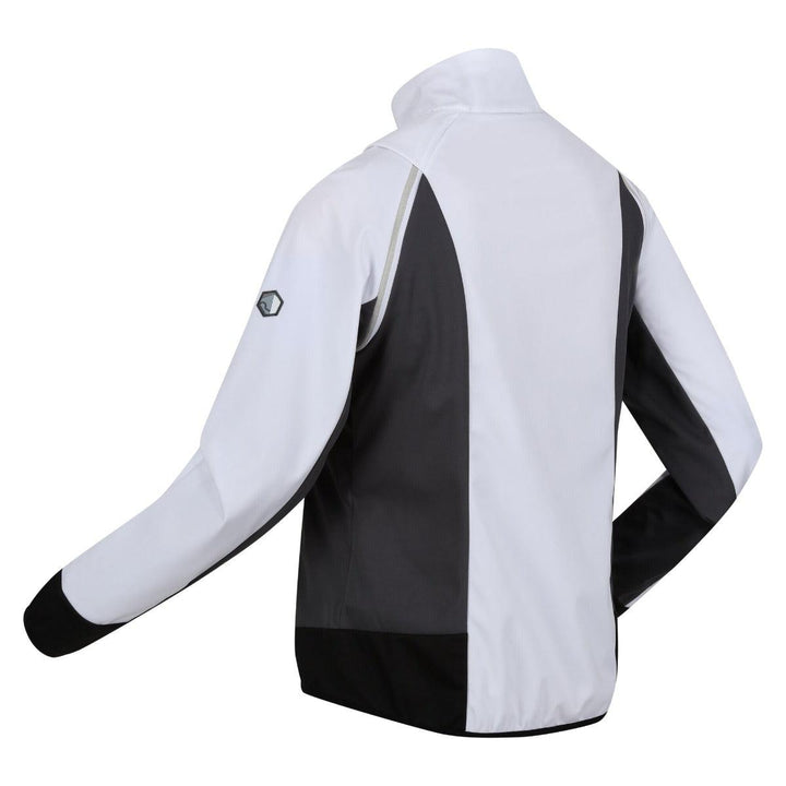 Regatta Steren Women's Hybrid Jacket - White - Towsure